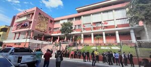 Préstamo a ANR con garantía del TSJE: Para Asoban, decisión depende de cada banco - Política - ABC Color