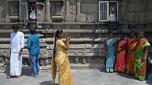 India se convierte en el país más poblado del mundo
