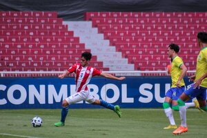 Paraguay vuelve a perder