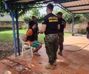 Trasladan a Asunción a presunto sicario de José Carlos Acevedo - ADN Digital