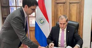 La Nación / UE financiará economía verde de Paraguay con una donación de US$ 12 millones