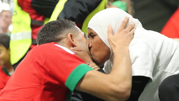 Hakimi tiene bienes a nombre de su madre y su mujer no podría pedir la mitad | 1000 Noticias