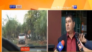 Abuelo de la pequeña desaparecida en Emboscado pide audiencia con fiscal general - Noticias Paraguay