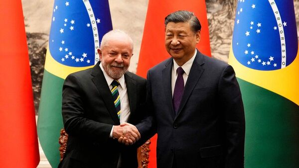 Brasil y China urgen a países a cumplir su compromiso con el clima
