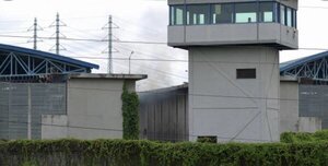 Reportan tiroteo en cárcel de Guayaquil - C9N