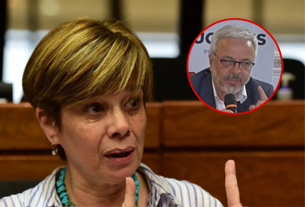 Tras declaraciones de Jorge Querey, Desirée dijo que pretende ser "más luguista que Lugo" - Megacadena — Últimas Noticias de Paraguay