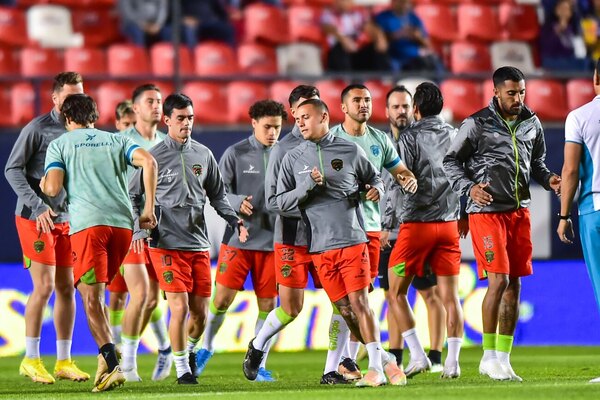 Versus / Kevin Pereira tuvo su debut oficial con el Juárez de México