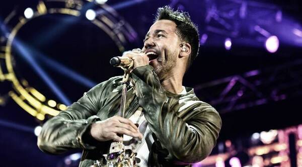 El concierto de Romeo Santos queda suspendido por pronóstico de lluvia