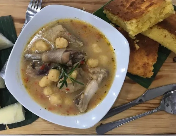 El vori vori es la sexta mejor sopa del mundo, según guía especializada - Noticiero Paraguay