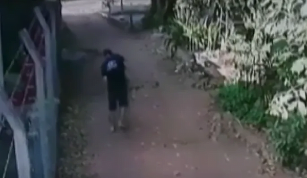 Comerciante declaró que disparó cuando le estaban apuntando - Noticiero Paraguay