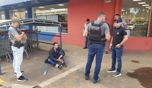 Brasileño con tobillera y prisión domiciliaria en su país fue detenido en PJC