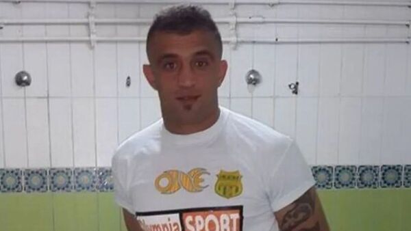 VIDEO: Futbolista se prendió fuego en medio de protesta y falleció