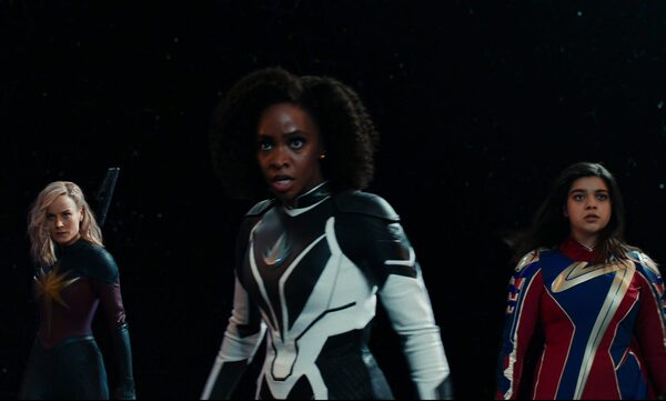 "The Marvels" es el tráiler con más no me gustas del MCU - Megacadena — Últimas Noticias de Paraguay