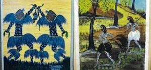 Diario HOY | Muestra de artistas indígenas del Chaco Paraguayo en Viena