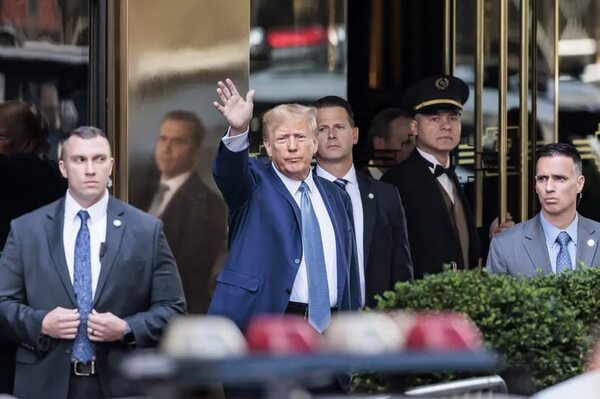 El juez del caso por difamación contra Trump, inflexible ante sus peticiones - Mundo - ABC Color