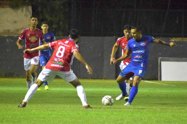 Intermedia: Agónica victoria de Independiente de Campo Grande