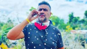 Roberto Pérez buscó ayuda por fuertes dolores en su muñeca derecha