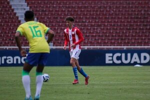 La Albirroja Sub 17 vuelve a perder y queda rezagado - Radio Imperio