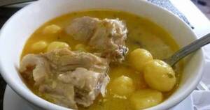 La Nación / ¡Un manjar! El vorí vorí, en el puesto seis del ranking de las mejores sopas del mundo