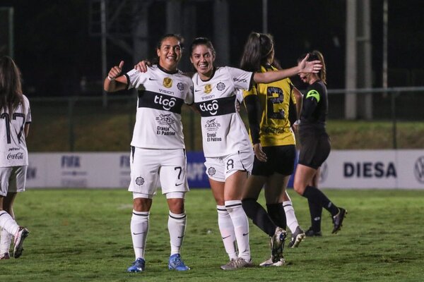 Diario HOY | Olimpia bajó a Guaraní de la punta
