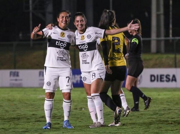 Ameliano y Olimpia sumaron de a tres - APF