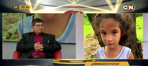 ¿Dónde está Yuyú?: A tres años de su desaparición en Emboscada - C9N