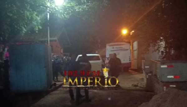 Asesinan a un motociclista en un camino vecinal de Cerro Cora'i - Radio Imperio