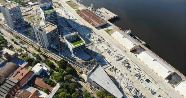 La Nación / Oficinas del gobierno inician mudanza bajo aprobación provisoria de la municipalidad