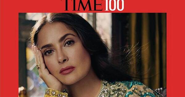La Nación / Salma Hayek, Lionel Messi y más: Estos son los latinos más influyentes del mundo
