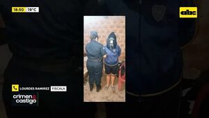 Video: Mujer asesina a su expareja con machetillo - Crimen y castigo - ABC Color