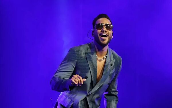 Reprograman concierto de Romeo Santos en Paraguay - Música - ABC Color