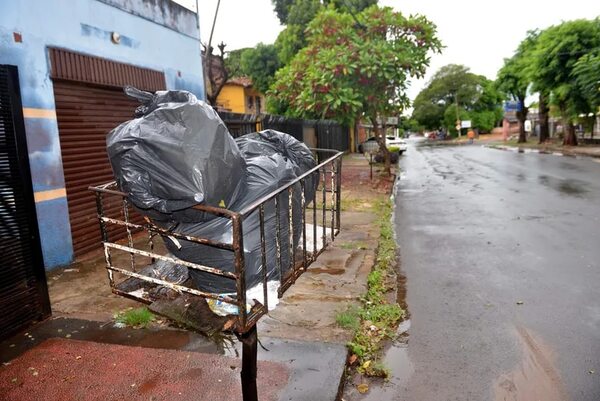 Proponen la economía circular para evitar la acumulación de basuras que deriven en males como chikunguña - Nacionales - ABC Color
