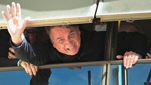 Diario HOY | Juez ordena que Bolsonaro declare ante la policía