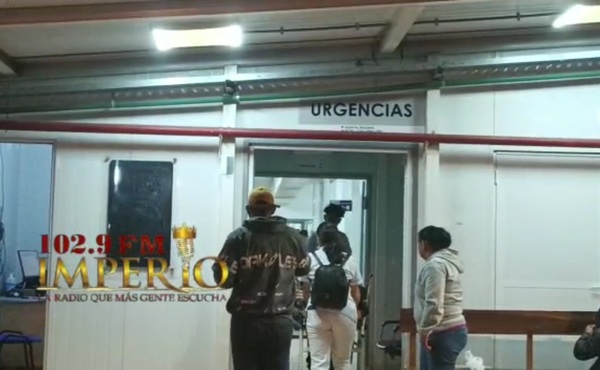 Fallece niña de siete meses, padre denuncia negligencia médica - Radio Imperio