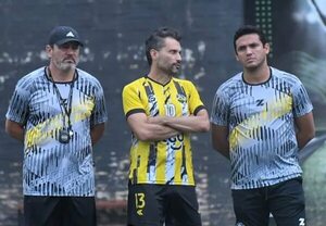 La tercera ronda de la División Intermedia se abre con dos juegos - Fútbol de Ascenso de Paraguay - ABC Color