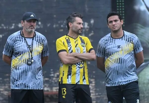La tercera ronda de la División Intermedia se abre con dos juegos - Fútbol de Ascenso de Paraguay - ABC Color