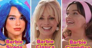 La Nación / “¿Qué Barbie soy?”: El filtro que es tendencia mundial