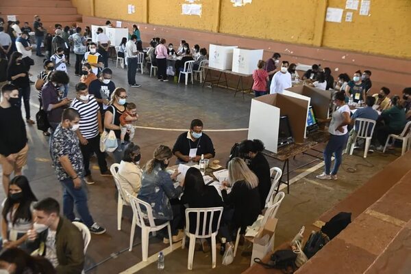 Electos en las municipales de 2021 se vuelven a postular - Política - ABC Color