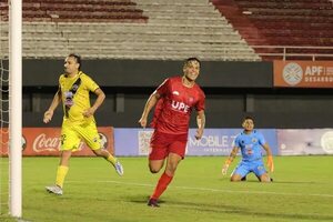 División Intermedia: El 3 de Febrero manda en casa - Fútbol de Ascenso de Paraguay - ABC Color