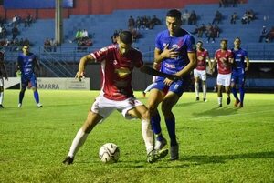 Primer triunfo de Independiente de Campo Grande en la Intermedia - Fútbol de Ascenso de Paraguay - ABC Color