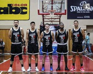 San José y Kings, con el pie derecho - Polideportivo - ABC Color