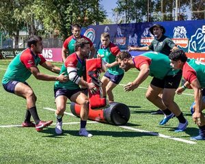 Yacaré-Peñarol, el duelo estelar del Super Rugby Américas esta noche  - Polideportivo - ABC Color