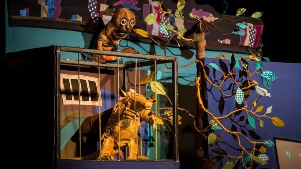 Obras de teatro para niños llegan a la Manzana de la Rivera y el CCPA - Cultura - ABC Color