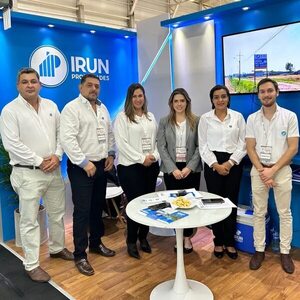 Irun Propiedades ofrece el lote ideal para construir la casa - Empresariales - ABC Color
