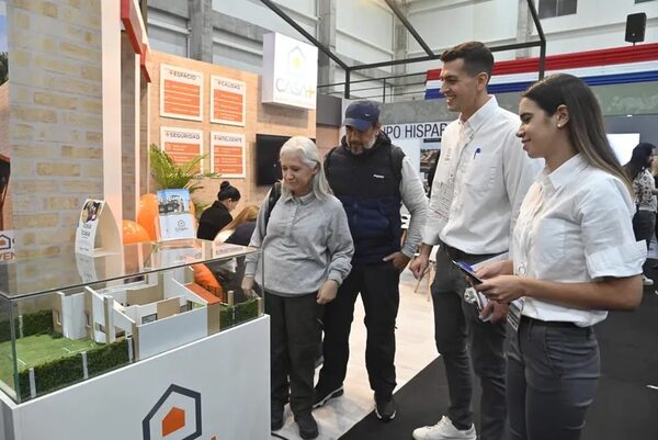 Nuevo concepto de primera vivienda se destaca en la Expo Feria 2023 - Empresariales - ABC Color