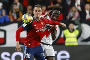 Valencia-Sevilla, duelo destacado en la Liga española - Fútbol Internacional - ABC Color