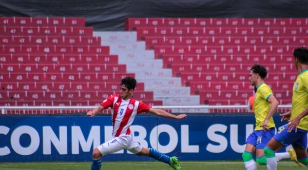 Paraguay vuelve a perder y esta vez ante Brasil - Oasis FM 94.3