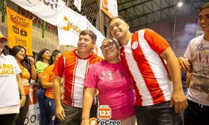 Dani Mujica asegura una histórica victoria de Yo Creo en Aalto Paraná – Diario TNPRESS