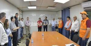 Embajador resalta valor estratégico del Puente de la Bioceánica para potenciar el desarrollo de la región – Diario TNPRESS