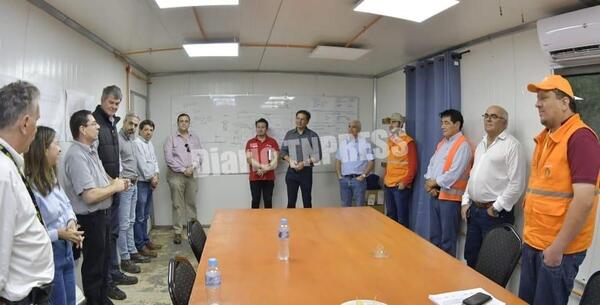 Embajador resalta valor estratégico del Puente de la Bioceánica para potenciar el desarrollo de la región – Diario TNPRESS